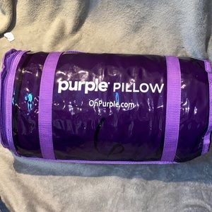 Purple Pillow
